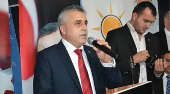 AK Parti Kapaklı Belediye Başkan Aday Adadı Bıyık: 'Kaybedecek Bir 5 Yılımız Daha Yok'