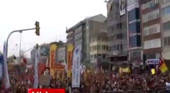 Aleviler 'Eşit Yurttaşlık' İçin Toplandılar