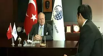 ASO Başkanı Özdebir: 'Kriz Türkiye'yi teğet geçti'