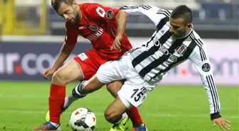 Beşiktaş Oynadı Ama Atamadı: 0-0