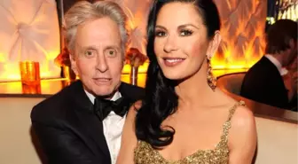 Catherine Zeta Jones ile Michael Douglas 6 Ay Ayrı Kaldı