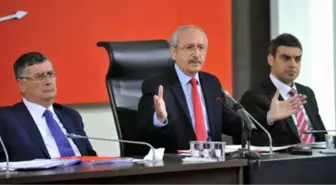 CHP 295 Belediye Başkan Adayını Belirledi