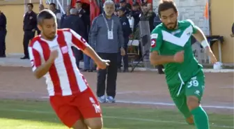 Erzincan Refahiyespor-Ayvalıkgücü Belediye: 3-2