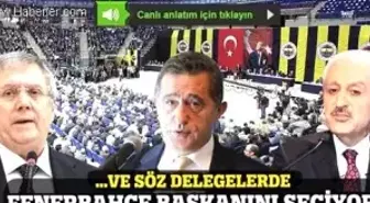 Fenerbahçe'de Nefesler Tutuldu, Başkan Belli Oluyor - Canlı
