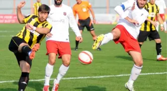 Gölcükspor - Arsinspor: 3-1