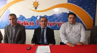 Karlı, Aday Adaylığını Açıkladı