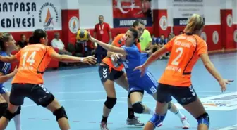 Muratpaşa Belediyespor-Üsküdar Belediye: 37-22