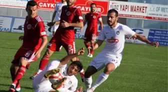 Ofspor – İskenderun Demirçelikspor: 0–1