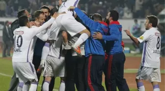 Orduspor, Liderliğini Korudu