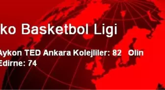 Beko Basketbol Ligi