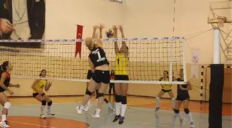 Türkiye Bayanlar Voleybol 3. Ligi