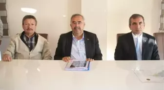 Ulaştırma Bakanlığı Müsteşarı Habip Soluk: 'Yozgat'ın Yolları Unutulmuş Değil, 2015'de Bitecek'