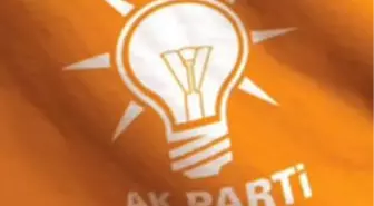 Urfa AK Parti'de Toplam 9 İsim Müracaat Etti