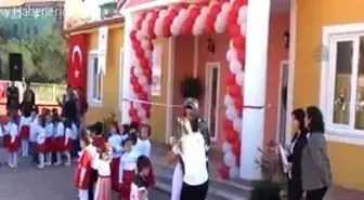 Zonguldak'ta Gültekin Gürel Anaokulu Eğitime Açıldı