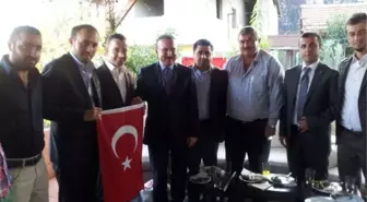 Başkan Doğan'dan Gençlere Örnek Davranış