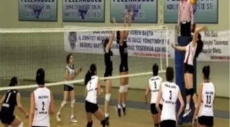 Bayanlar Voleybol 2.ligi