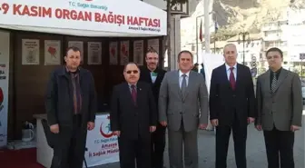 'Bin 779 Kişi Organ Nakli Beklerken Öldü'