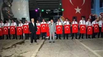 Chp, Ayrancılar'ın Gençlerini Askere Uğurladı