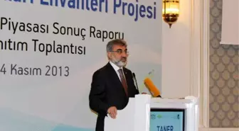 Enerji Sektörü İnsan Kaynakları Envanteri Projesi Doğal Gaz Piyasası Sonuç Raporu Açıklandı