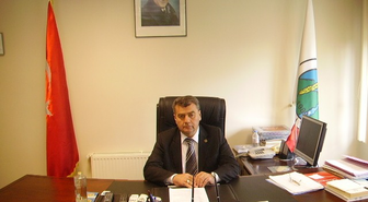 Hasan Kaynar AK Parti'den İl Genel Meclisi İçin Aday Adayı Oldu