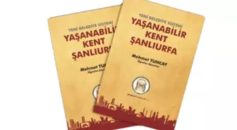 İktisatçı Mehmet Tuncay, 'Yeni Belediye' Kitabını Yazdı