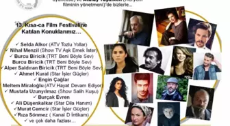 KISA-CA Film Festivali Başlıyor