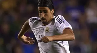 Manchester City Khedira'nın Peşinde