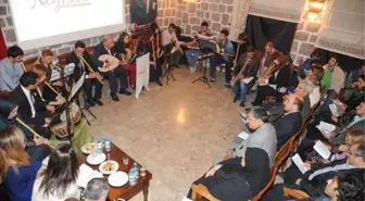 Neyin Sesi Hamamönü'nden Yükseldi