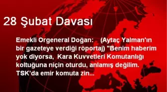 28 Şubat Davası