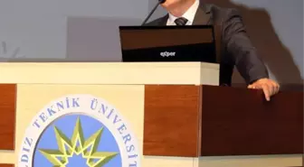 Rektör Yüksek: 'Teknoloji Tabanlı Üretim Şart'