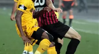 Gençlerbirliği - Eskişehirspor: 1-0