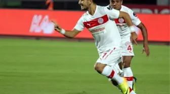 MP Antalyaspor, Kayserispor İle 2-2 Berabere Kaldı