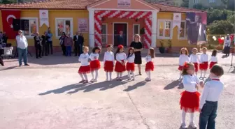 Togem'in 490'ıncı Ana Sınıfı Zonguldak'ta Açıldı