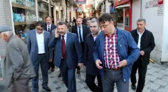 Trabzon Esnafı, Ortahisar'da Faruk Kanca'yı İstiyor