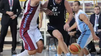 Trabzonspor Medical Park - Anadolu Efes: 63- 83