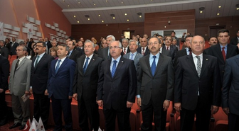 Türk Dünyası Kültürel Değerleri Uluslararası Sempozyumu