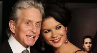 Michael Douglas ve Catherine Zeta-Jones Barıştı