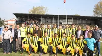 Vize Spor- Çakıllı Spor: 6-1