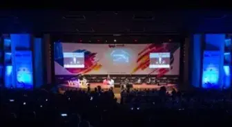 Webit 2013 Kongresi İstanbul'da Kapılarını Açıyor