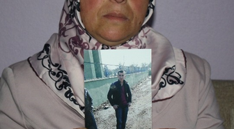45 Gündür Kayıp Olan Çocuğunu Arıyor