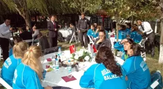 Aroma Bayanlar Voleybol 2. Ligi
