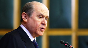 Bahçeli: Marmaray'da Bizim de Hakkımız Var
