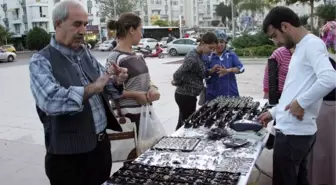 Beypazarı'nın Kültürü Antalya'ya Taşındı...