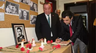 Chp, Bülent Ecevit'i Ölümünün 7. Yılında Andı