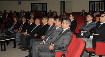 Coğrafi Bilgi Sistemleri Platformu'nun Gaziantep Çıkarması