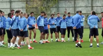 Gaziantepspor'da Kasımpaşaspor Maçı Hazırlıkları