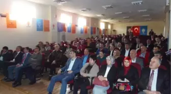 Gölcük AK Parti Danışma Meclisi Toplandı