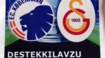 Kopenhag Polisi'nden Galatasaray'a Jest