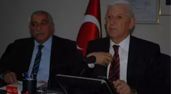 Mecliste 'Derin Devlet' Vurgusu
