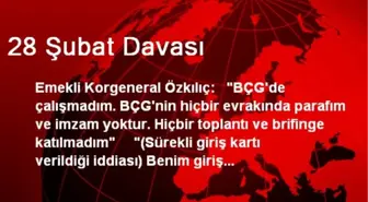 28 Şubat Davası